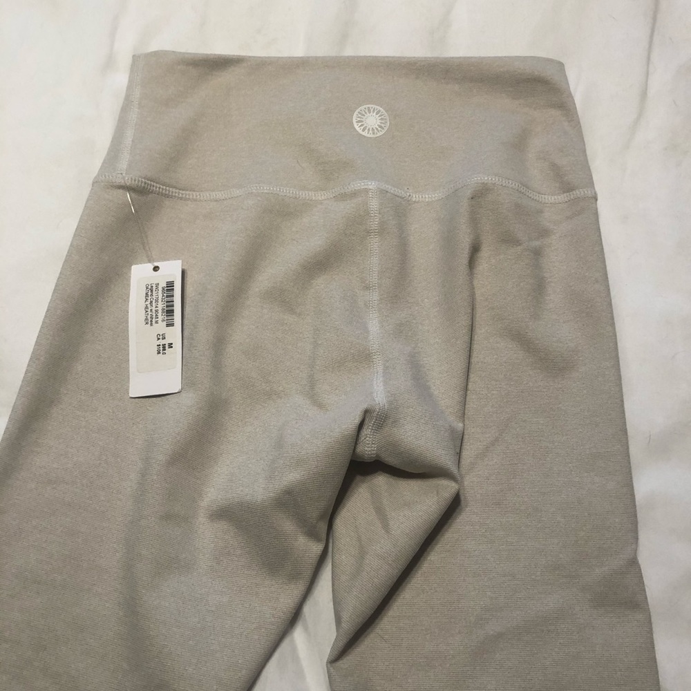 Soul Cycle Legend Capri w/ Wheel Oatmeal-Heather